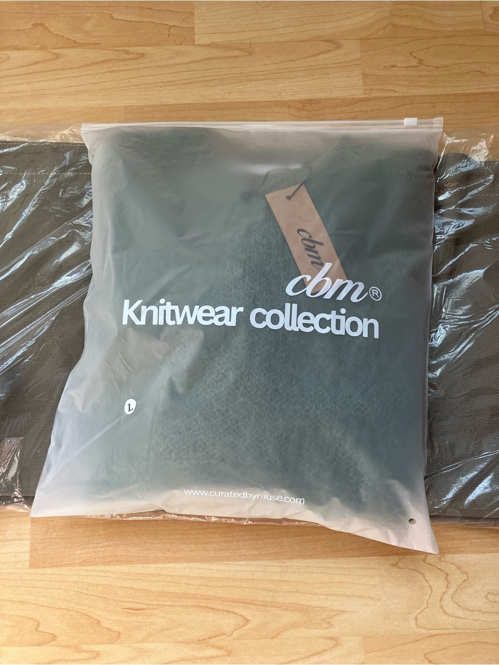 cbm Knitwear Collection Sweater - Green